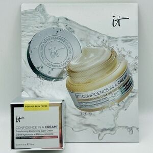 IT Cosmetics Confidence in a Cream - White